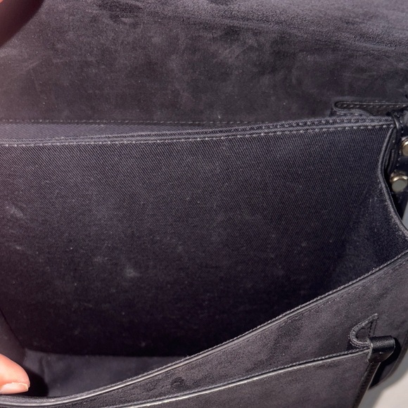 Sezane Large Romeo Black - Picture 8 of 12